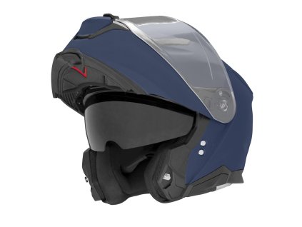 přilba N967  NOX modrá matná 2025 (Veľkosť XS)