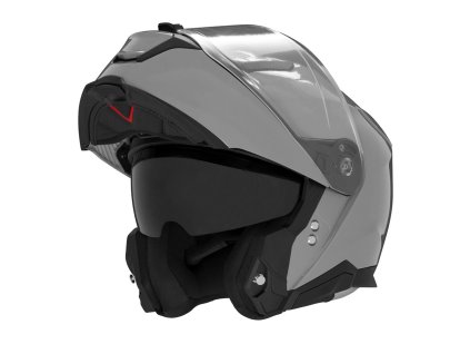 přilba N967  NOX šedá 2025 (Veľkosť XS)