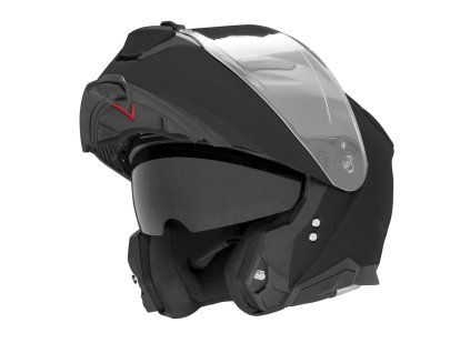 přilba N967  NOX černá matná 2026 (Veľkosť 2XL)