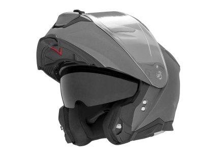 přilba N967  NOX titanová 2025 (Veľkosť XS)