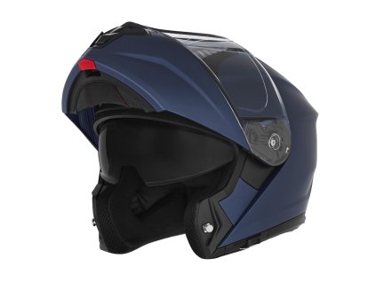 přilba N968  NOX modrá matná 2025 (Veľkosť XS)