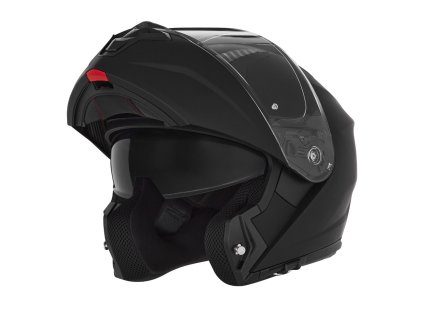 přilba N968  NOX černá matná 2025 (Veľkosť XS)