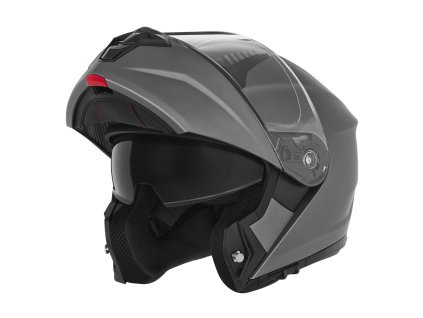 přilba N968  NOX titanová 2025 (Veľkosť XS)