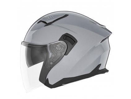 přilba N130  NOX šedá 2025 (Veľkosť XS)