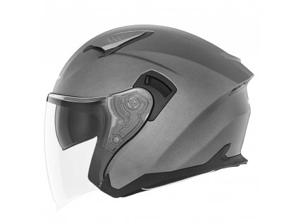 prilba N130 NOX titanium matt 2025