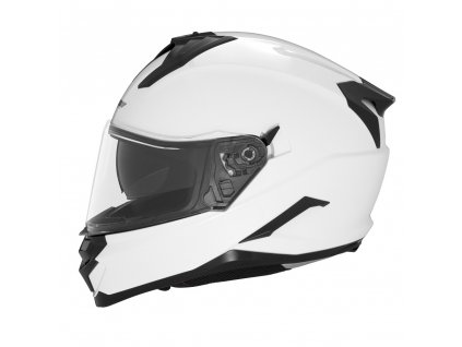 přilba N304S  NOX bílá 2025 (Veľkosť XS)
