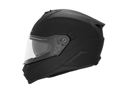 přilba N304S  NOX černá matná 2025 (Veľkosť XS)