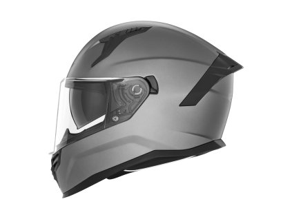 přilba N401  NOX titanová matná 2025 (Veľkosť XS)