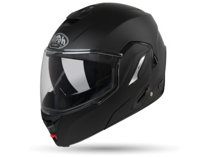 prilba REV 19 COLOR AIROH black matt 2024