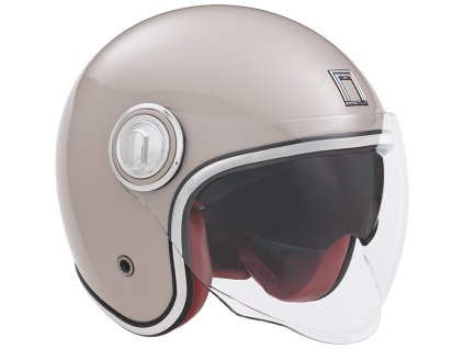 prilba HERITAGE NOX PREMIUM pink champagne 2025