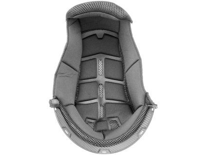 lícnice a klobouk pro přilby Compress 20  CASSIDA (Veľkosť XS)