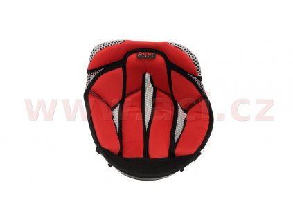 klobouk interieru pro přilby MX8  LAZER - Belgie (Veľkosť S)