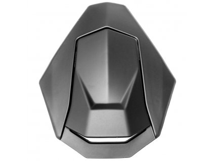 vrchný kryt predného vetracieho otvoru pre prilby Integral GT 2.0, CASSIDA (čierny matný)