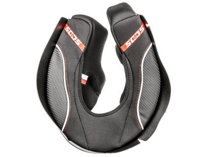 lícnice a límec interieru pro přilby Integral GT 20  CASSIDA (Veľkosť 2XL)