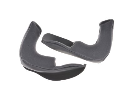 lícnice pro přilby Oxygen  CASSIDA - ČR (Veľkosť XS)