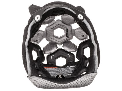 klobouk interieru FLY RACING FORMULA (Veľkosť S)