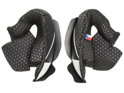 lícnice interieru pro přilby Modulo 20  CASSIDA (Veľkosť XS)