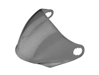 plexisklo dlhé pre prilby Handy a Handy Plus CASSIDA tmavé