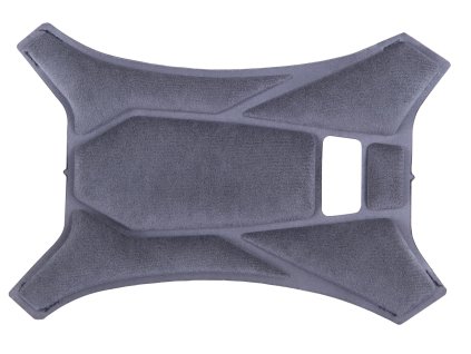 klobouk interieru pro přilby SUPERTECH R10 vrchní část  ALPINESTARS (Veľkosť tl. 15 mm (z výroby pro všechny i))