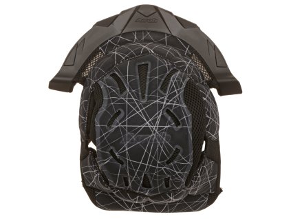 klobouk interiéru pro přilby TWIST  AIROH (Veľkosť S)