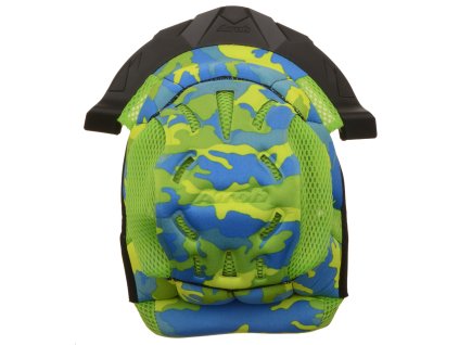 klobouk interiéru pro přilby TWIST  AIROH barevný (Veľkosť S)