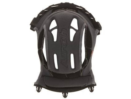 klobouk interiéru pro přilby SWITCH  AIROH černý (Veľkosť S)