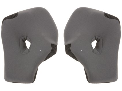 lícníce interiéru pro přilby SWITCH  AIROH černé (Veľkosť XS)