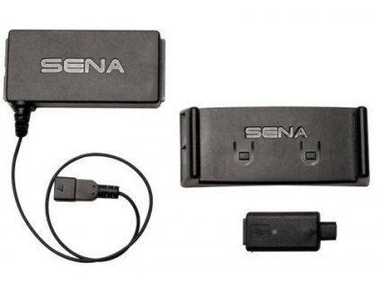 náhradná batéria pre náhlavnú súpravu SMH10R (2 pin) + adaptér, SENA