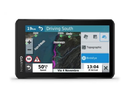 satelitná navigácia GARMIN ZUMO® XT