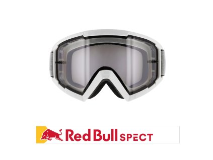 wHIP RedBull Spect biele plexi číre