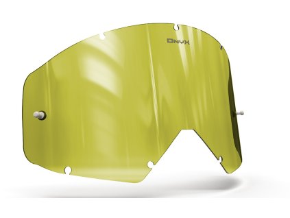plexi pre OAKLEY PROVEN ONYX LENSES Hi-Vis žlté polarizačné okuliare