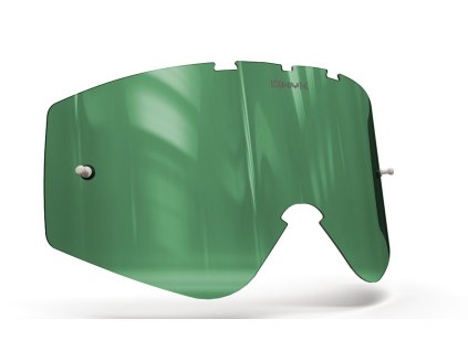 plexi pre okuliare O'NEAL B-ZERO ONYX LENSES zelené s polarizáciou