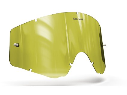 plexi pre SPY OMEN ONYX LENSES Hi-Vis žlté polarizačné okuliare