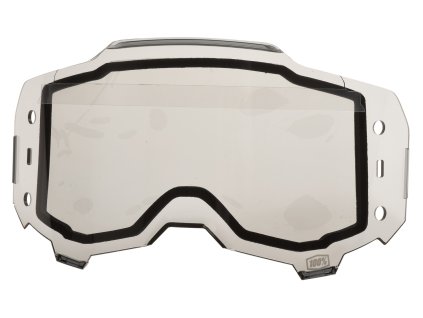 ARMEGA FORECAST - náhradné zadymené plexi 100% - USA