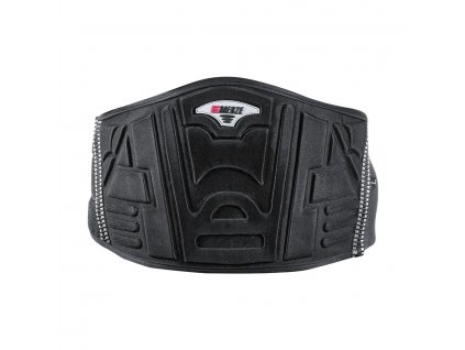 ledvinový pás  EMERZE černý (Veľkosť XS)
