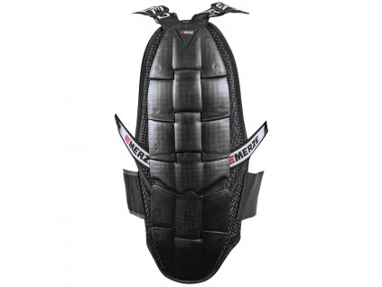 páteřový chránič EM6  EMERZE černá (Veľkosť XS)