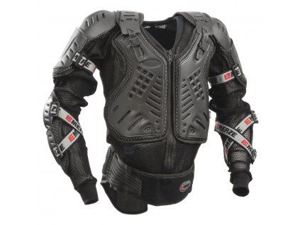 chránič těla EM7  EMERZE černá (Veľkosť 4XL)