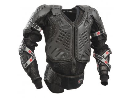 chránič těla EM7  EMERZE černá (Veľkosť XS)