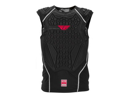 ochranná vesta BARRICADE PULLOVER  FLY RACING (Veľkosť S/M)