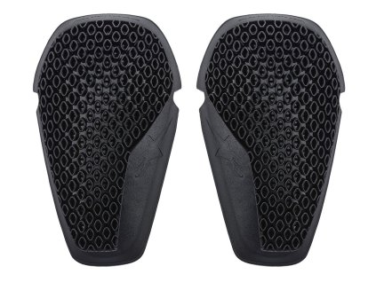 kolenní protektory NUCLEON FLEX PLUS  ALPINESTARS černá 2025 (Veľkosť S)