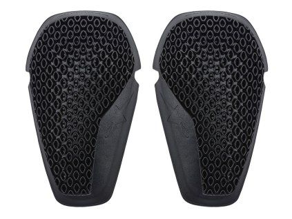 kolenní protektory NUCLEON FLEX PLUS  ALPINESTARS černá 2026 (Veľkosť S)