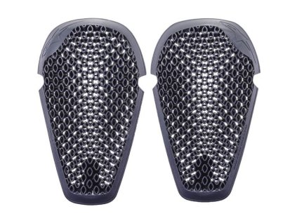 kolenní protektory NUCLEON FLEX PRO vkládací certifikace CE2  ALPINESTARS antracit/černá 2025 (Veľkosť S)