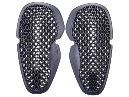 protektory loktů NUCLEON FLEX PRO vkládací certifikace CE2  ALPINESTARS antracit/černá 2025 (Veľkosť S)