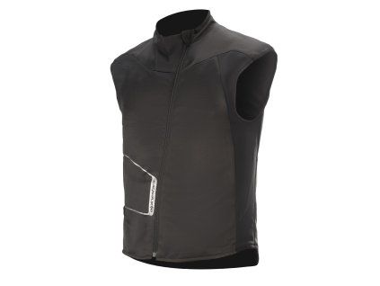 vyhřívaná vesta HT HEAT TECH  ALPINESTARS černá 2027 (Veľkosť M)