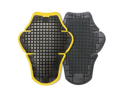 chránič chrbtice WARRIOR L2 LADY vložiteľný SPIDI čierna/žltá veľkosť UNI