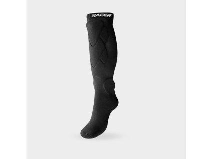 ponožky WILD SOCKS  RACER černá (Veľkosť 35-38)