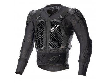 chránič těla BIONIC ACTION 2  ALPINESTARS černá/bílá 2026 (Veľkosť M)