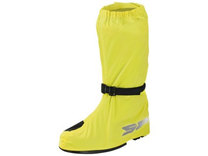 návleky na obuv HV COVER s podrážkou SPIDI yellow fluo