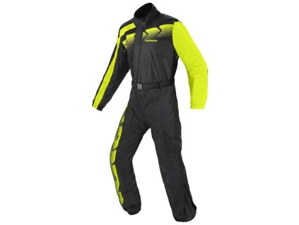 tOURING SPIDI žltá fluo/čierna jednodielna pláštenka