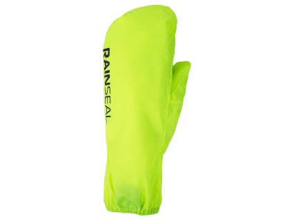 návleky na rukavice RAINSEAL OVERGLOVES  OXFORD žluté fluo (Veľkosť S/M)